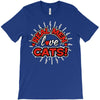 real men love cats (3) T-Shirt