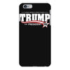 trump for president 2016 make america great again iPhone 6 Plus/6S Plus Case