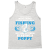 Fishing Poppy Tank Top