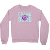 drama bomb Crewneck Sweatshirt