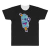 comestible All Over Men's T-shirt
