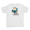 not today (2) Youth Tee