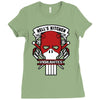 hell's kitchen vigilantes Ladies Fitted T-Shirt