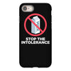 stop the intolerance iPhone 8