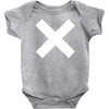 cross logo Baby Onesie