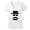 the little chemist Women's V-Neck T-Shirt