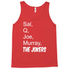sal q joe &amp; murray Tank Top