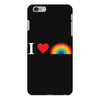 I Love Lgbt iPhone 6/6s Plus Case