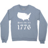 party like it's 1776 Crewneck Sweatshirt
