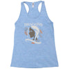 dragons are a girl's best frien Racerback Tank