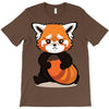 red fox 3 T-Shirt
