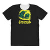 goodzilla All Over Women's T-shirt