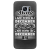 Real Kings Are Born On December 12 Samsung Galaxy S7 Edge