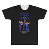 One Night Only Donna And The Dynamos All Over Men's T-shirt