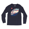 leaf Long Sleeve Shirts