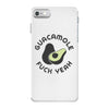Guacamole Fuck Yeah iPhone 7 Case