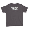 fairytales are for children Youth Tee