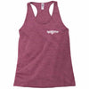 Hangover Pocket White Racerback Tank
