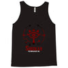 Zelda Glowing Sheikah Eye Tank Top