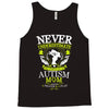 THE POWER OF AN AUTISM MOM Tank Top