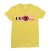 reonem Ladies Fitted T-Shirt