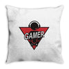 red game Throw Pillow