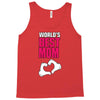 Worlds Best Mom Tank Top