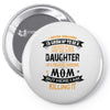 Super Cool Daughter Of A Freaking Awesome Mom Pin-back button