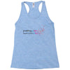 noted Racerback Tank