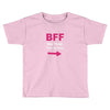 she thinks i'm crazy Toddler T-shirt