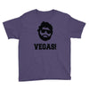 very bad trip vegas hangover Youth Tee