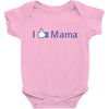 i like mama Baby Bodysuit