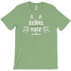 zebra kats T-Shirt