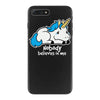 sad unicorn iPhone 7 Plus Case