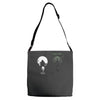 winter is here Adjustable Strap Totes