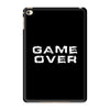 game over iPad Mini 4