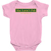 mac larens pub Baby Bodysuit