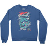 positive thinking Crewneck Sweatshirt