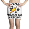 au some Mini Skirts