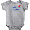 larkitecture Baby Onesie