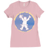 race for a snack Ladies Fitted T-Shirt