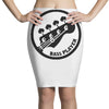 bass guitar Pencil Skirts