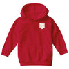 Free Birds Pocket Youth Hoodie