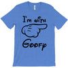 i'm with goofy t shirt mickey mouse t shirt disney shirt walt disney t T-Shirt