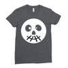 face Ladies Fitted T-Shirt