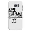 ride the wave california Samsung Galaxy S7