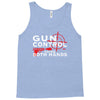 limited edition gun control Tank Top