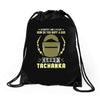 Lord Tachanka Drawstring Bags