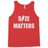 size matters Tank Top
