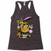 eat me Racerback Tank